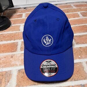 Donald Ross Thistle Performance Hat